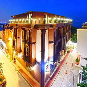 Отель Glk Premier Sea Mansion & - Special Class, Стамбул