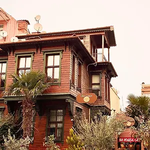 Ottoman By Sera House Bed & Breakfast